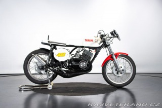 Yamaha Ostatní modely 175 GP TELAIO CECOTTINO 1975