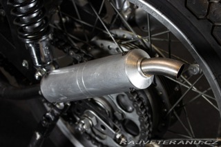 Yamaha Ostatní modely 175 GP TELAIO CECOTTINO 1975