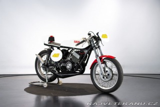 Yamaha Ostatní modely 175 GP TELAIO CECOTTINO 1975