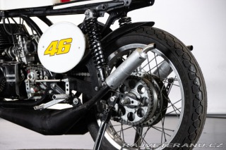 Yamaha Ostatní modely 175 GP TELAIO CECOTTINO 1975