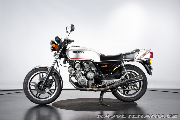 Honda CB X SUPER SPORT 1980