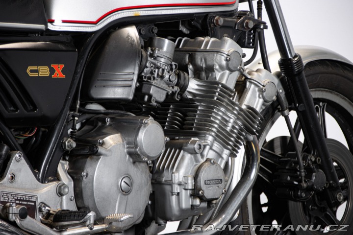 Honda CB X SUPER SPORT 1980