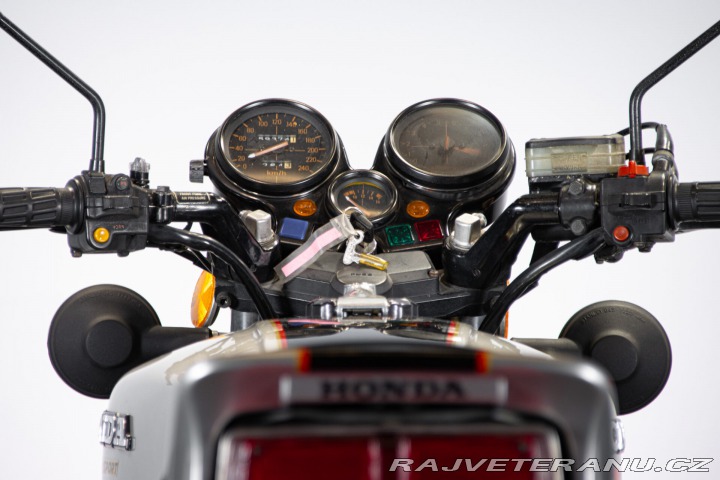 Honda CB X SUPER SPORT 1980