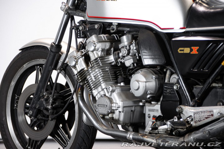 Honda CB X SUPER SPORT 1980