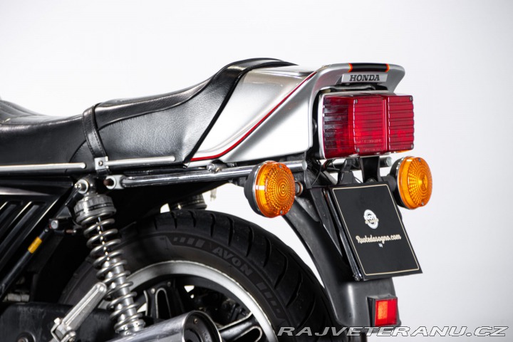 Honda CB X SUPER SPORT 1980