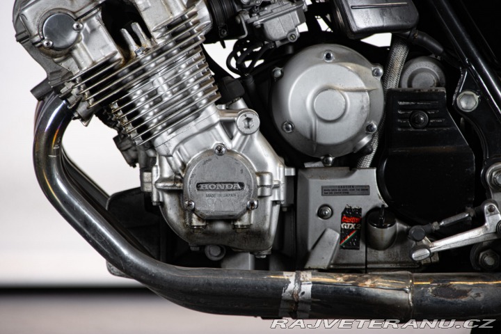 Honda CB X SUPER SPORT 1980