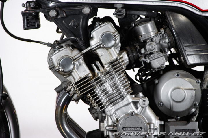 Honda CB X SUPER SPORT 1980