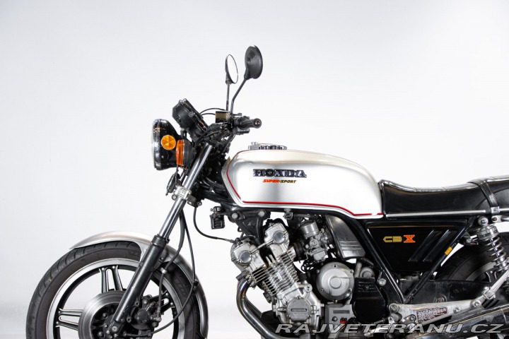 Honda CB X SUPER SPORT 1980