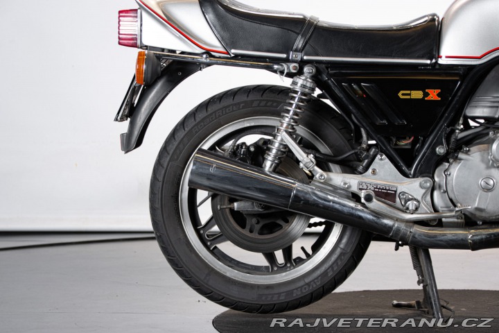 Honda CB X SUPER SPORT 1980