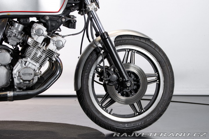 Honda CB X SUPER SPORT 1980