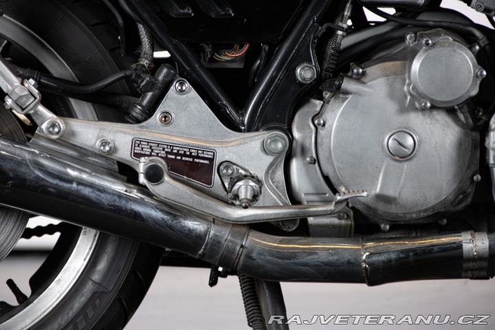 Honda CB X SUPER SPORT 1980