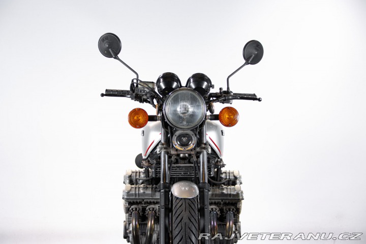 Honda CB X SUPER SPORT 1980