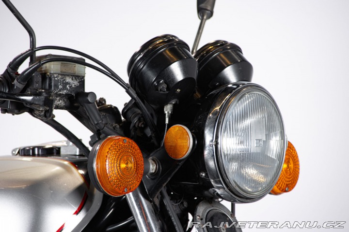 Honda CB X SUPER SPORT 1980