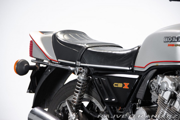 Honda CB X SUPER SPORT 1980