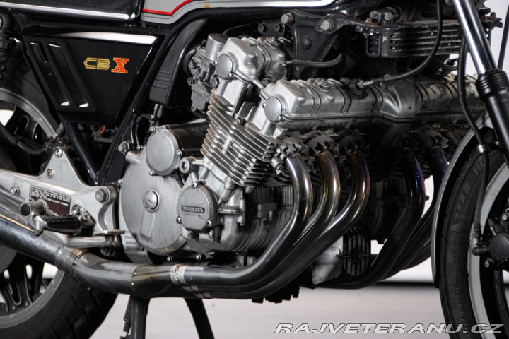 Honda CB X SUPER SPORT 1980