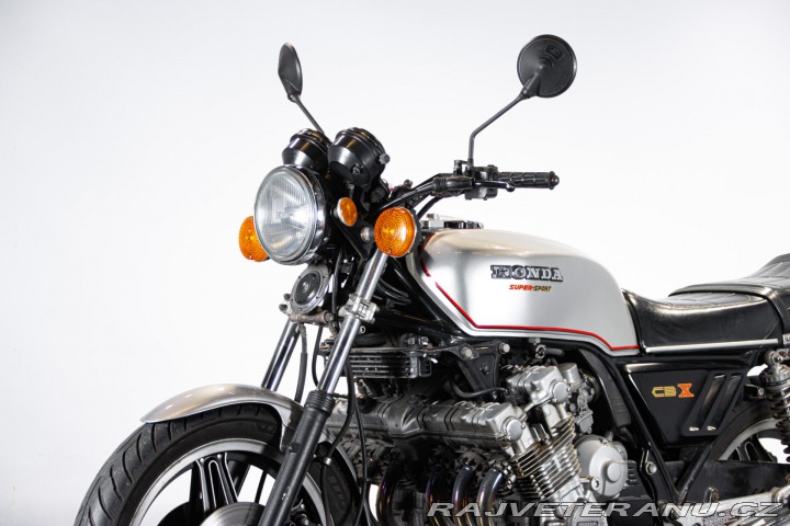 Honda CB X SUPER SPORT 1980