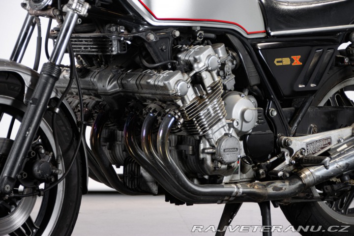Honda CB X SUPER SPORT 1980