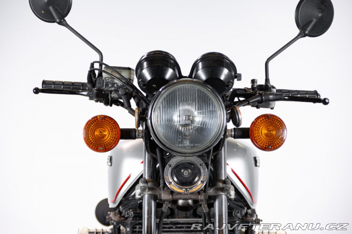 Honda CB X SUPER SPORT 1980