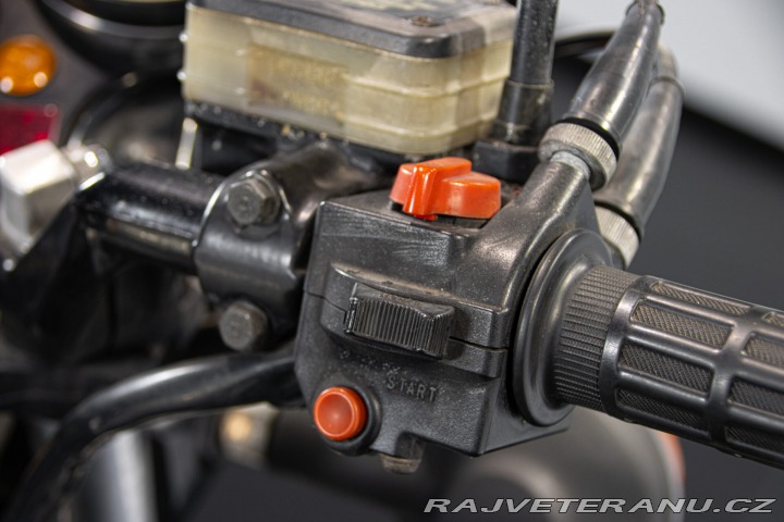 Honda CB X SUPER SPORT 1980