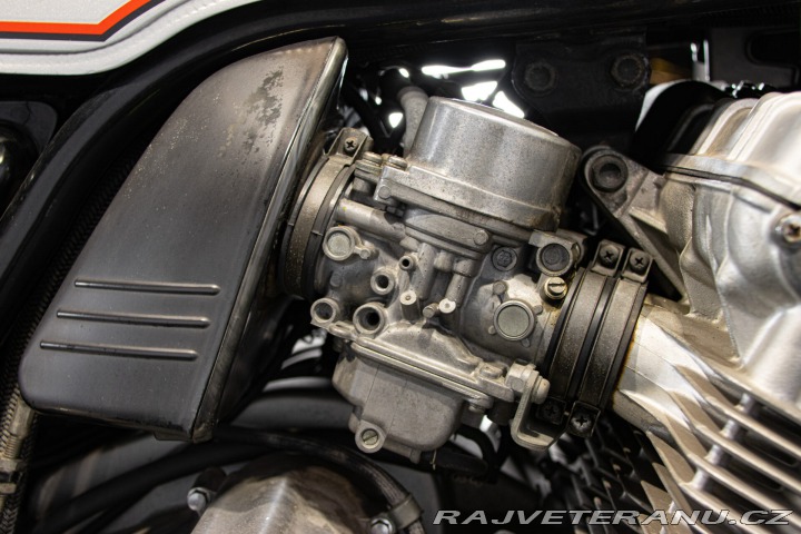 Honda CB X SUPER SPORT 1980