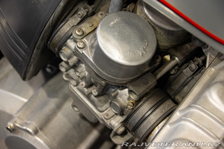 Honda CB X SUPER SPORT 1980