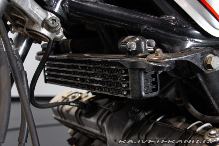 Honda CB X SUPER SPORT 1980