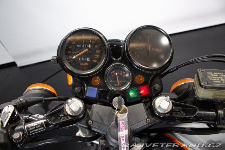 Honda CB X SUPER SPORT 1980