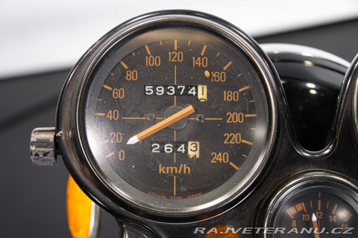 Honda CB X SUPER SPORT 1980