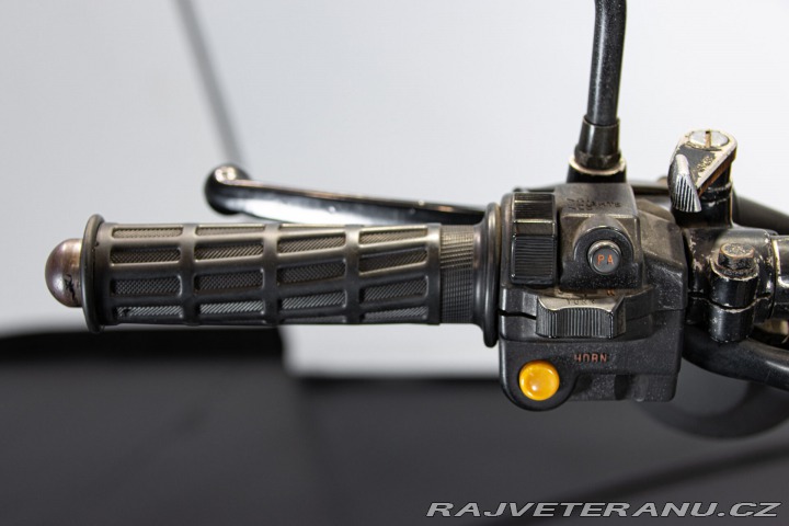 Honda CB X SUPER SPORT 1980