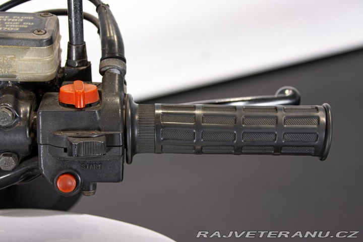 Honda CB X SUPER SPORT 1980