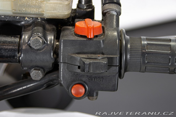 Honda CB X SUPER SPORT 1980