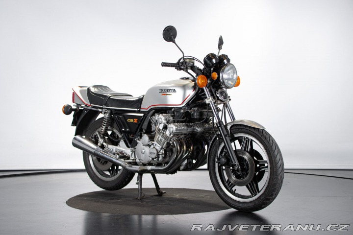 Honda CB X SUPER SPORT 1980