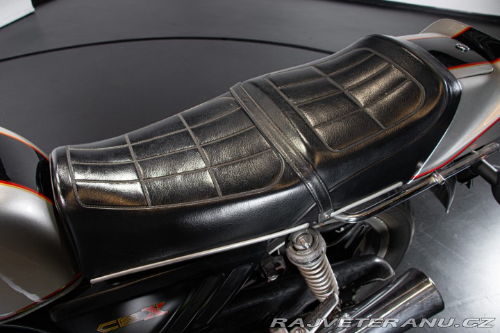 Honda CB X SUPER SPORT 1980