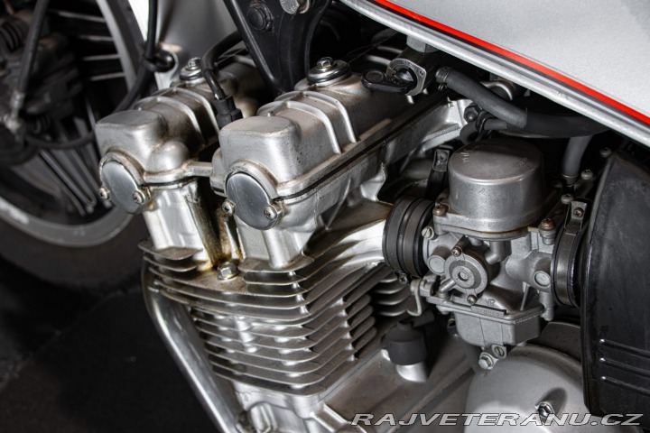 Honda CB X SUPER SPORT 1980