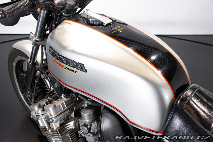 Honda CB X SUPER SPORT 1980