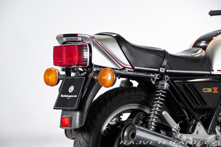 Honda CB X SUPER SPORT 1980