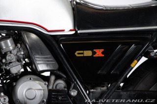 Honda CB X SUPER SPORT 1980