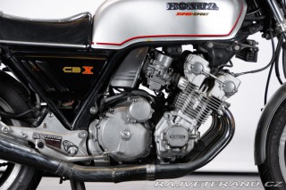 Honda CB X SUPER SPORT 1980