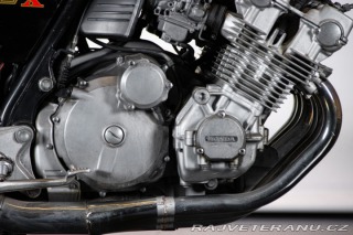 Honda CB X SUPER SPORT 1980