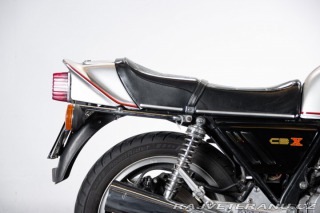 Honda CB X SUPER SPORT 1980