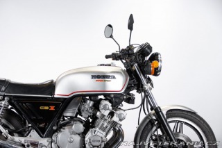 Honda CB X SUPER SPORT 1980
