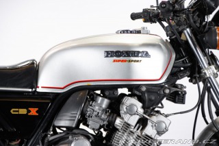 Honda CB X SUPER SPORT 1980