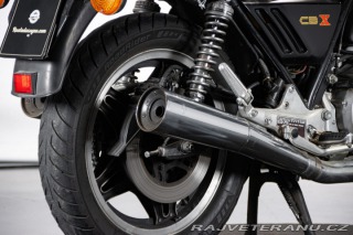 Honda CB X SUPER SPORT 1980