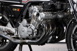 Honda CB X SUPER SPORT 1980