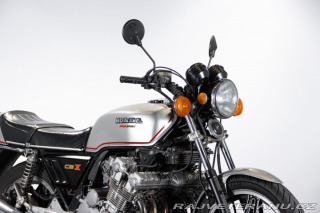 Honda CB X SUPER SPORT 1980