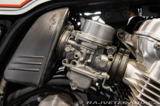 Honda CB X SUPER SPORT 1980