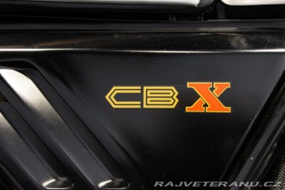 Honda CB X SUPER SPORT 1980