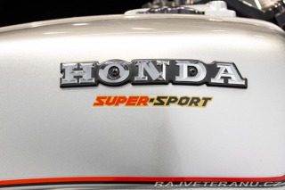 Honda CB X SUPER SPORT 1980