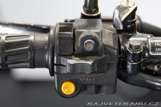 Honda CB X SUPER SPORT 1980