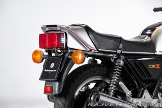 Honda CB X SUPER SPORT 1980